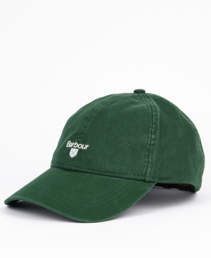 Cascade Cap Racing Green