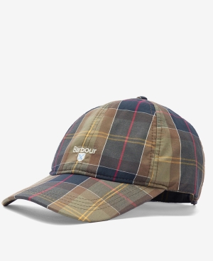 Tartan Sports Cap Classic Tartan
