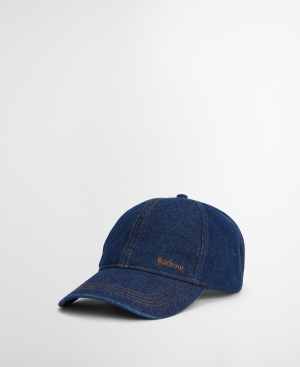 Grindle Cap Denim