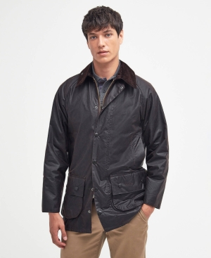 Beaufort Wax Jacket Rustic