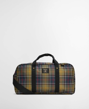 Torridon Tartan Holdall Classic Tartan