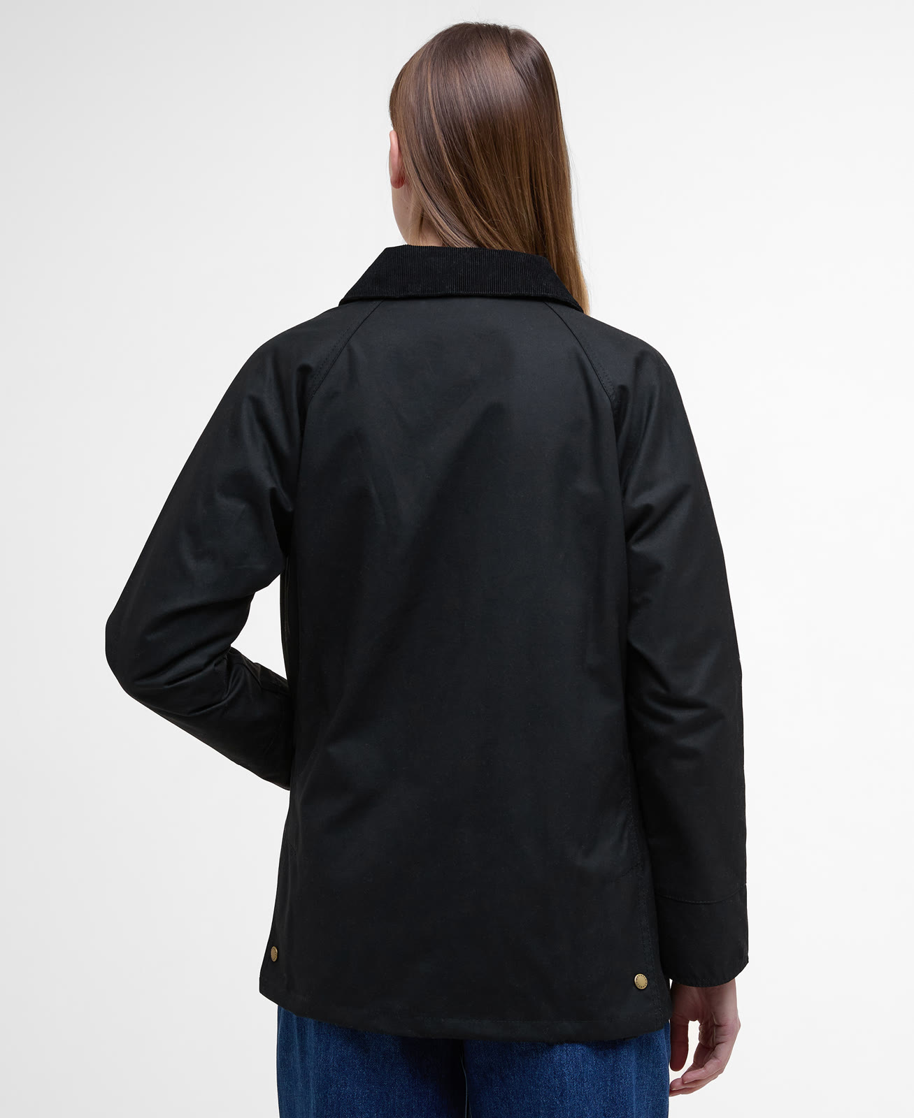 acorn-wax-jacket-olive-femme-LWX0752BK11_04back_light Acorn Wax Jacket Black/Classic