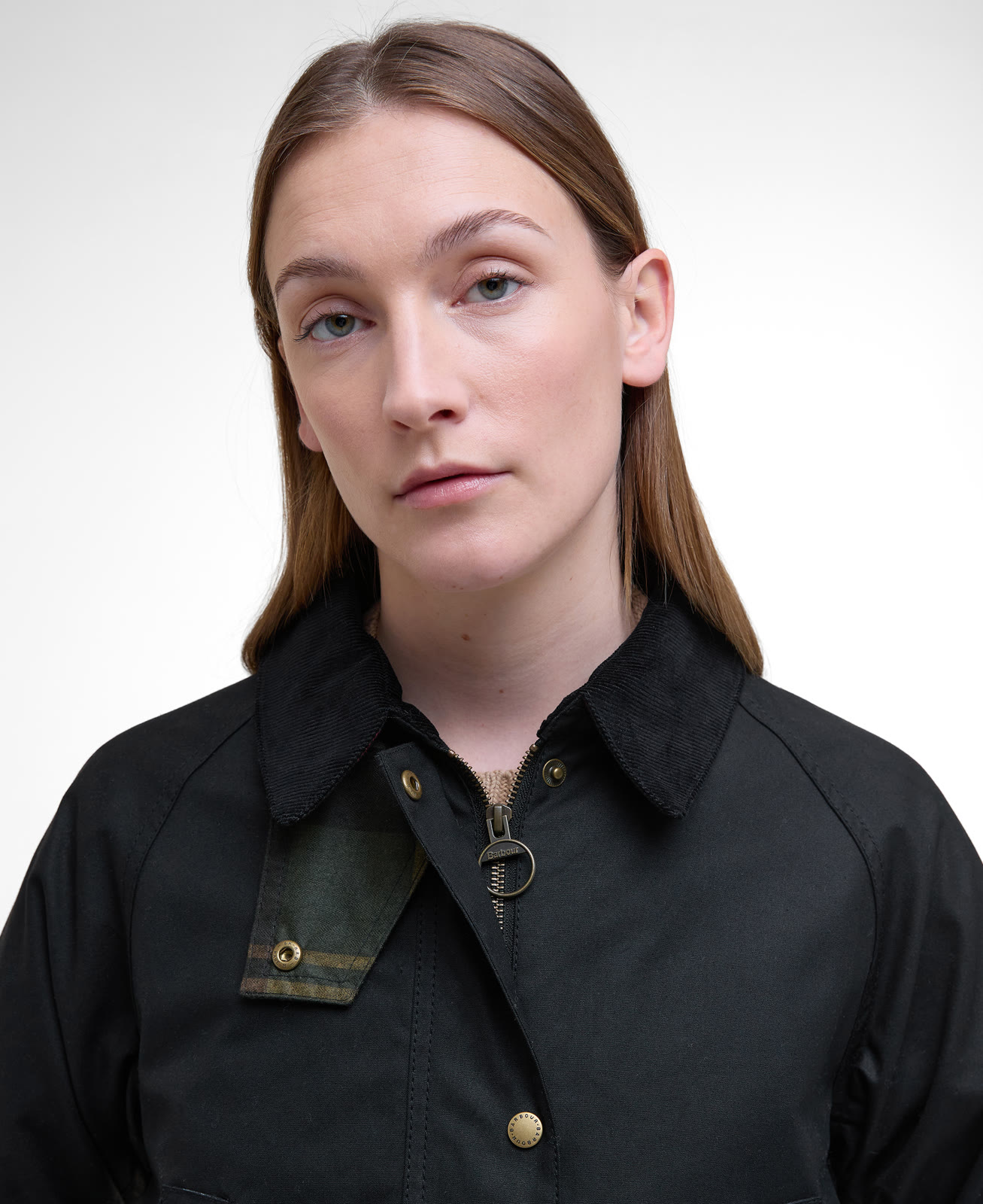 acorn-wax-jacket-olive-femme-LWX0752BK11_05detaila_light Acorn Wax Jacket Black/Classic
