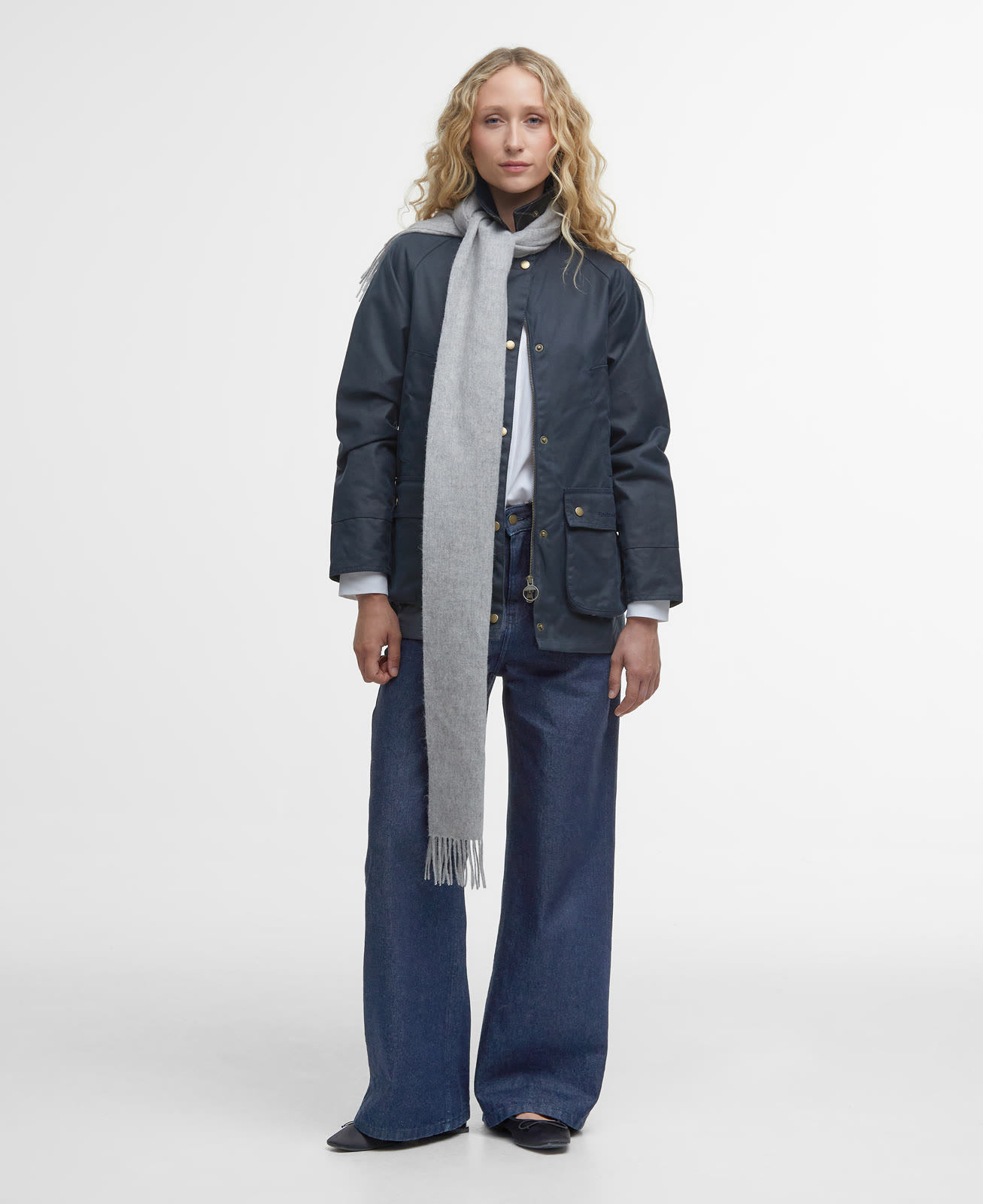 acorn-wax-jacket-olive-femme-LWX0752NY51_03getthelook_light Acorn Wax Jacket Navy