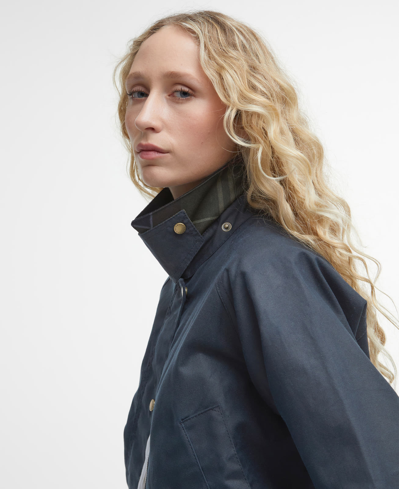 acorn-wax-jacket-olive-femme-LWX0752NY51_05detailb_light Acorn Wax Jacket Navy