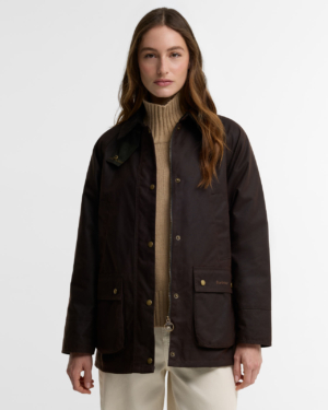 Acorn Wax Jacket Rustic/Classic