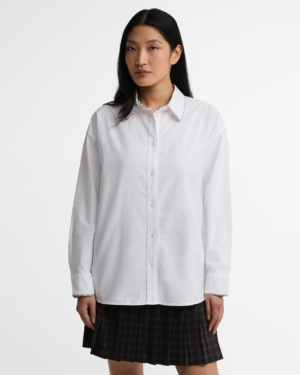 Alverstone Shirt White