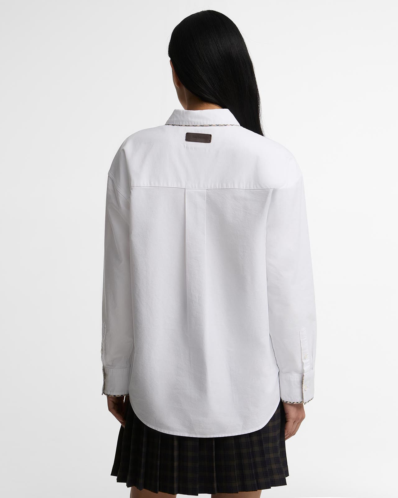 alverstone-shirt-white-femme-LSH1782WH11_04back_light Alverstone Shirt White