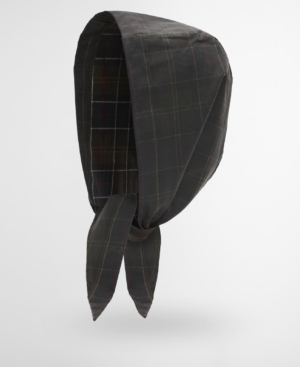 Arlene Wax Tie Headscarf Classic Tartan - arlene-wax-tie-headscarf-classic-tartan-femme-LAC0371TN11_02flat_light.jpg