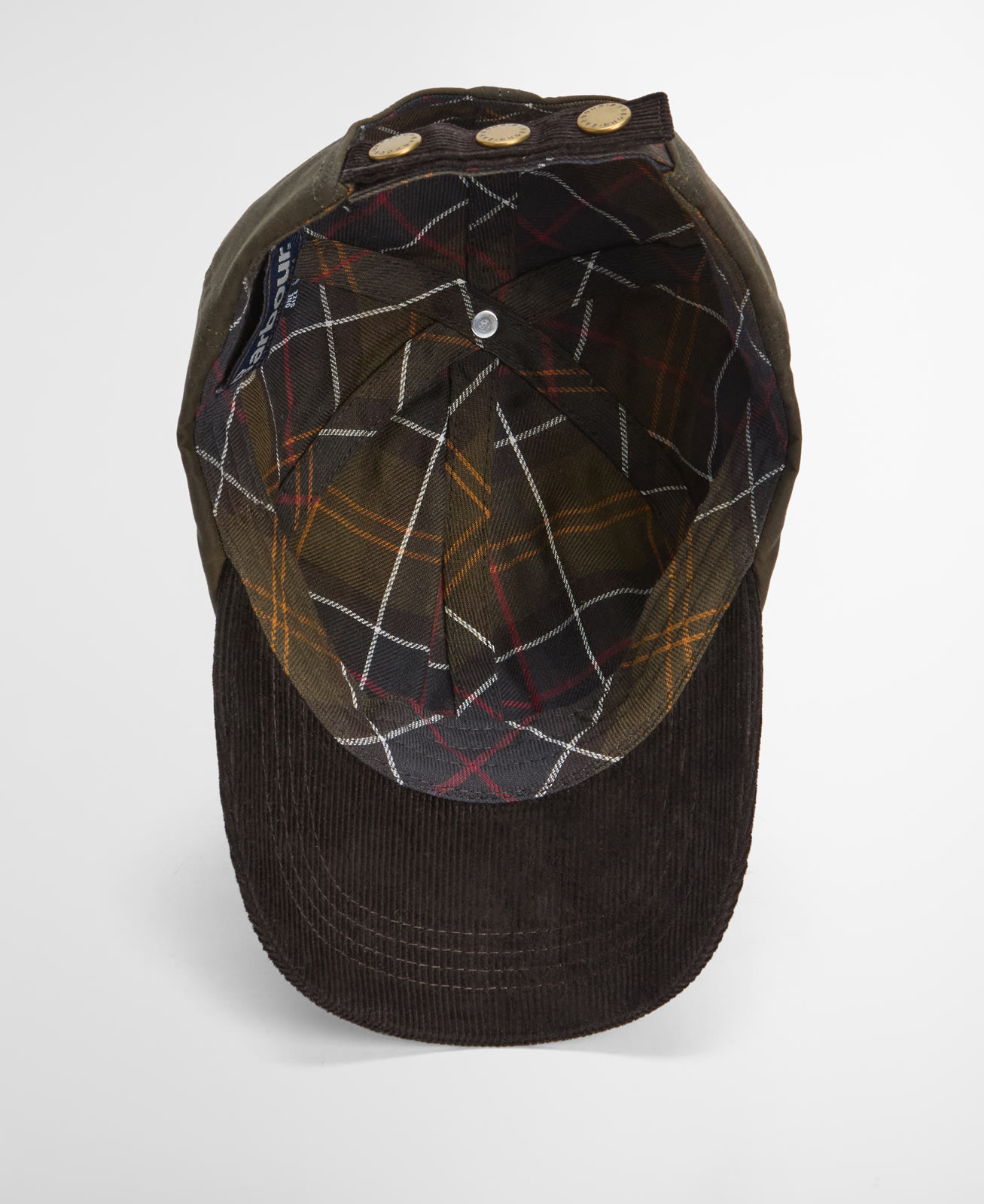 ashby-cap-olive-brown-homme-MHA0913OL71_05detaild_light Ashby Cap Olive/Brown