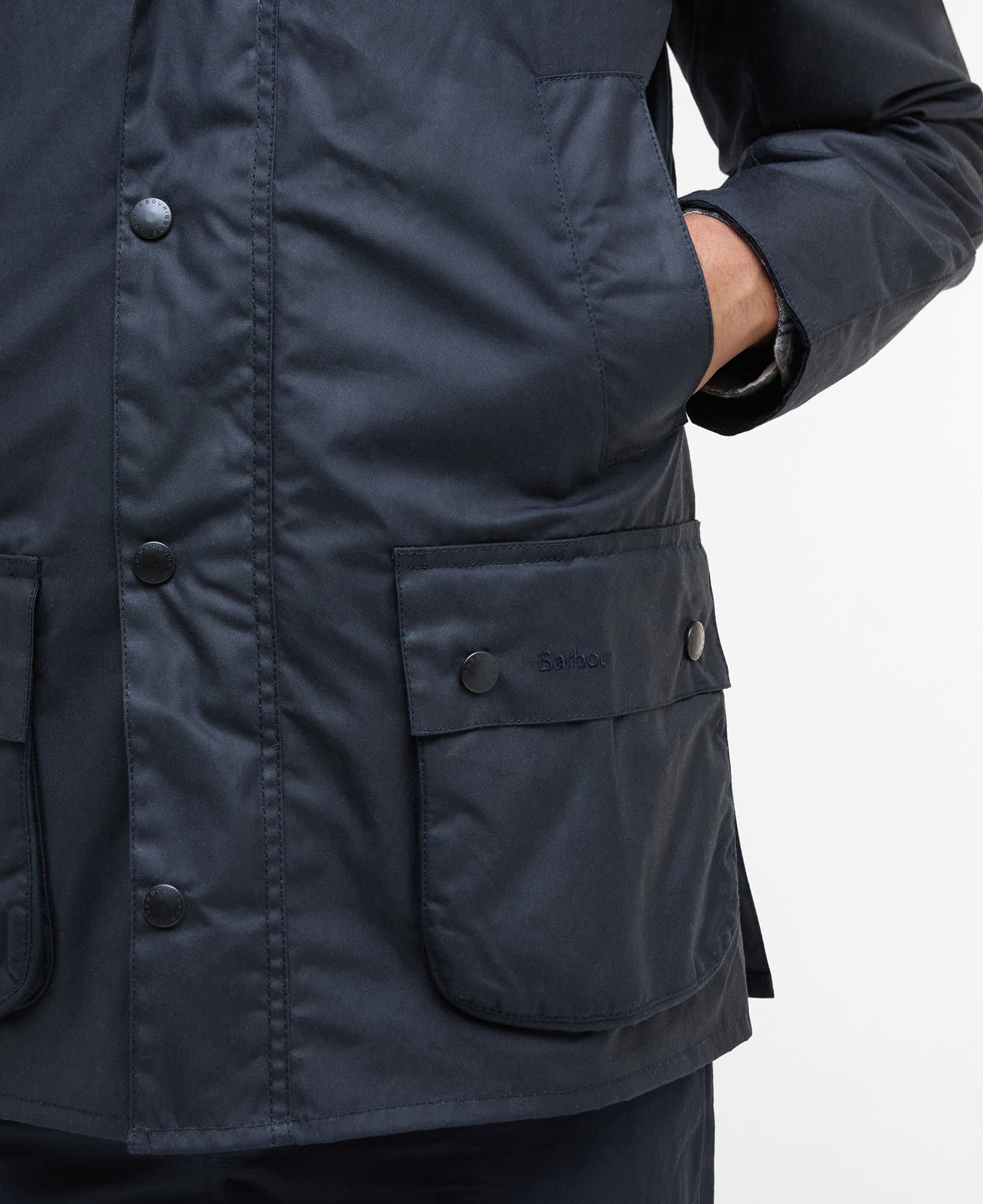ashby-wax-jacket-olive-homme-MWX0339NY92_05detaile_light Ashby Wax Jacket Navy