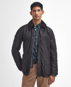 Ashby Wax Jacket Rustic/Classic