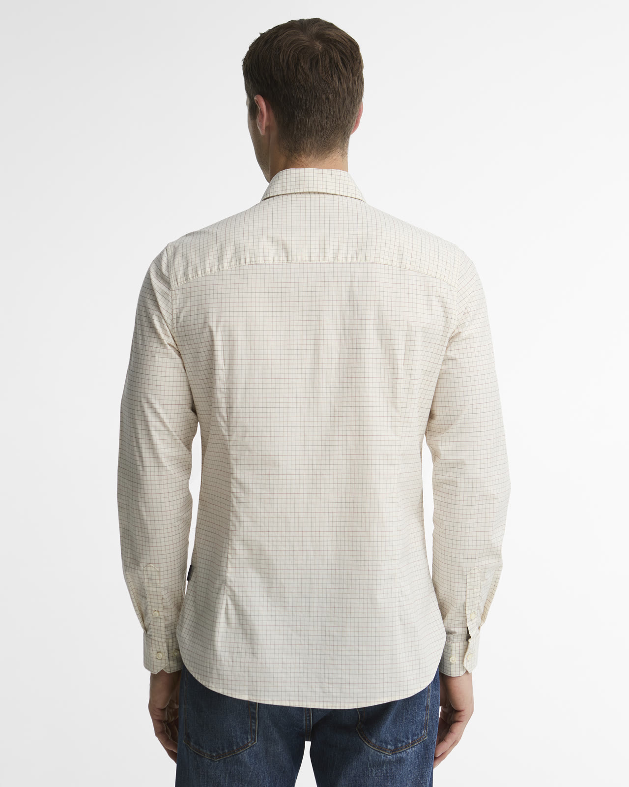ashfield-tailored-tattersall-shirt-whisper-white-homme-MSH5877WH32_3_light Ashfield Tailored Tattersall Shirt Whisper White