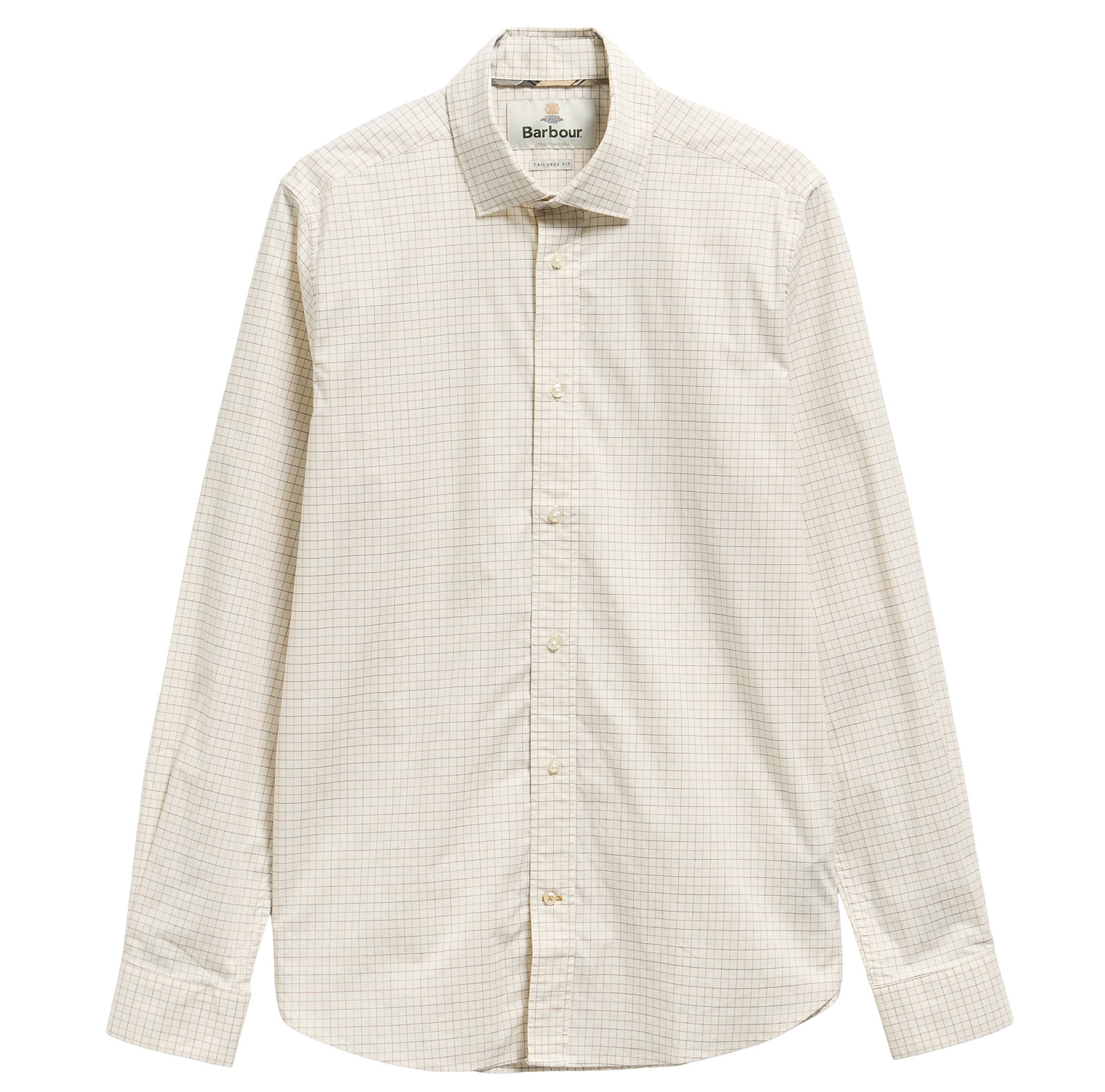 ashfield-tailored-tattersall-shirt-whisper-white-homme-MSH5877WH32_3p_light Ashfield Tailored Tattersall Shirt Whisper White