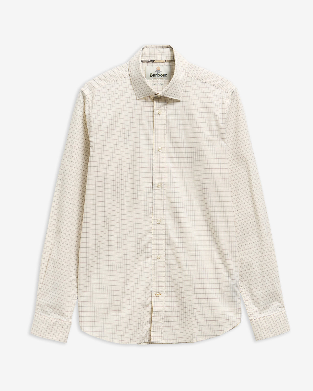 ashfield-tailored-tattersall-shirt-whisper-white-homme-MSH5877WH32_5_light Ashfield Tailored Tattersall Shirt Whisper White