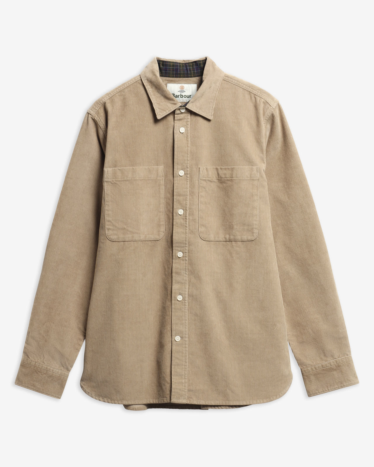 authentic-cord-shirt-washed-stone-homme-MSH5859ST17_5_light Authentic Cord Shirt Washed Stone
