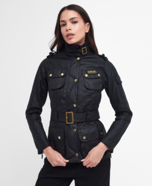 B.Intl Ladies International Black