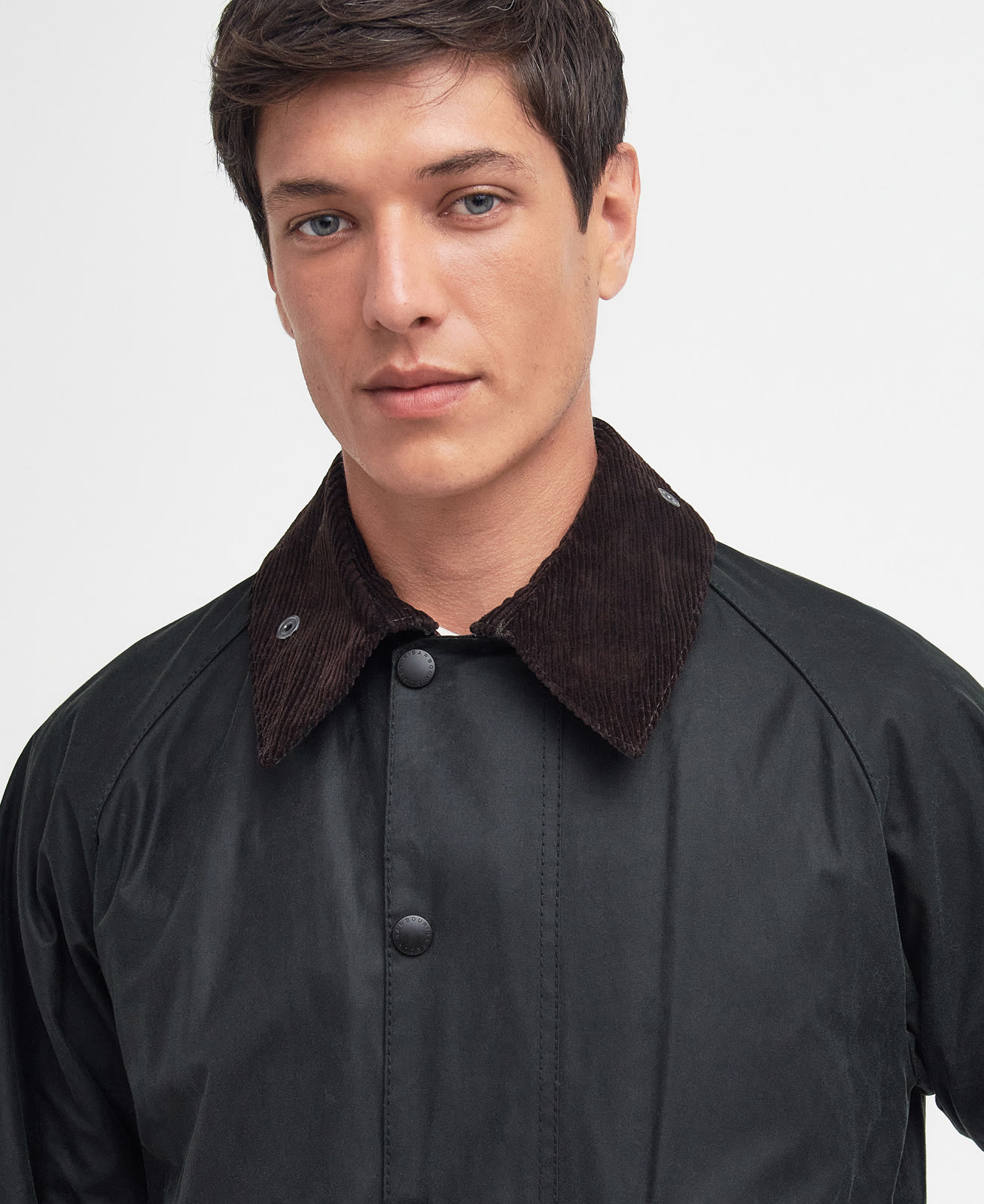 beaufort-wax-jacket-sage-homme-MWX0017SG91_05detaila_light Beaufort Wax Jacket Sage