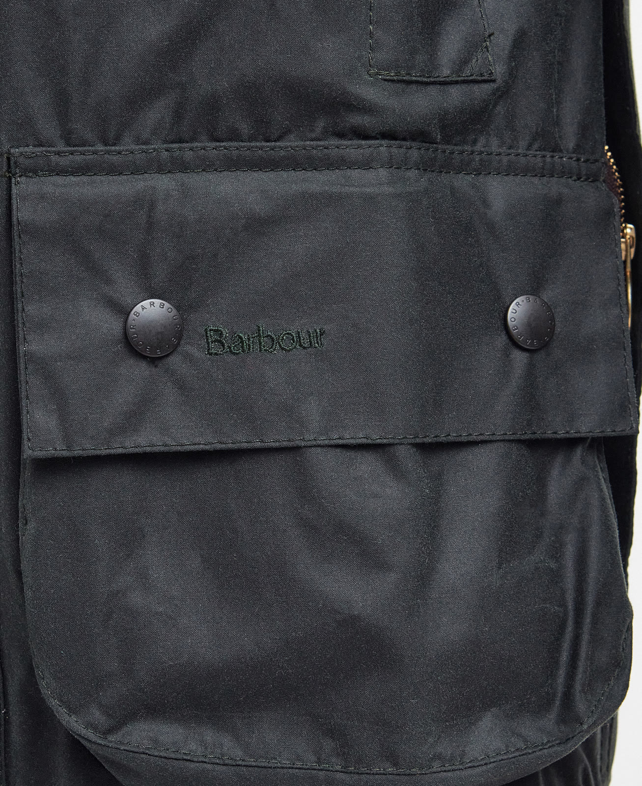 beaufort-wax-jacket-sage-homme-MWX0017SG91_05detaild_light Beaufort Wax Jacket Sage