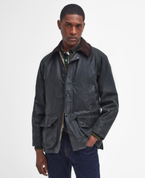 Bedale Wax Jacket Sage