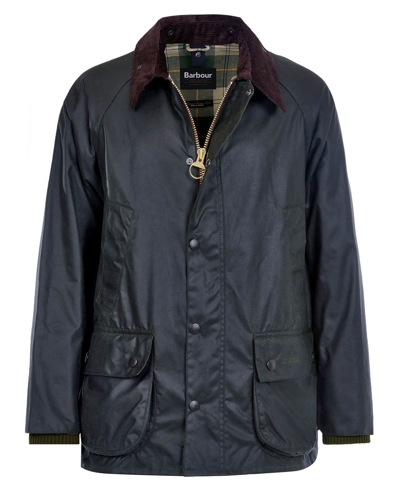 bedale-wax-jacket-sage-homme-MWX0018SG91_02flat_light Bedale Wax Jacket Sage