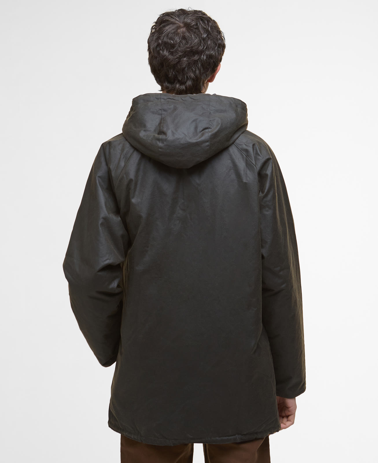 bedale-wax-parka-olive-homme-MWX2494OL71_4back_light Bedale Wax Parka Olive