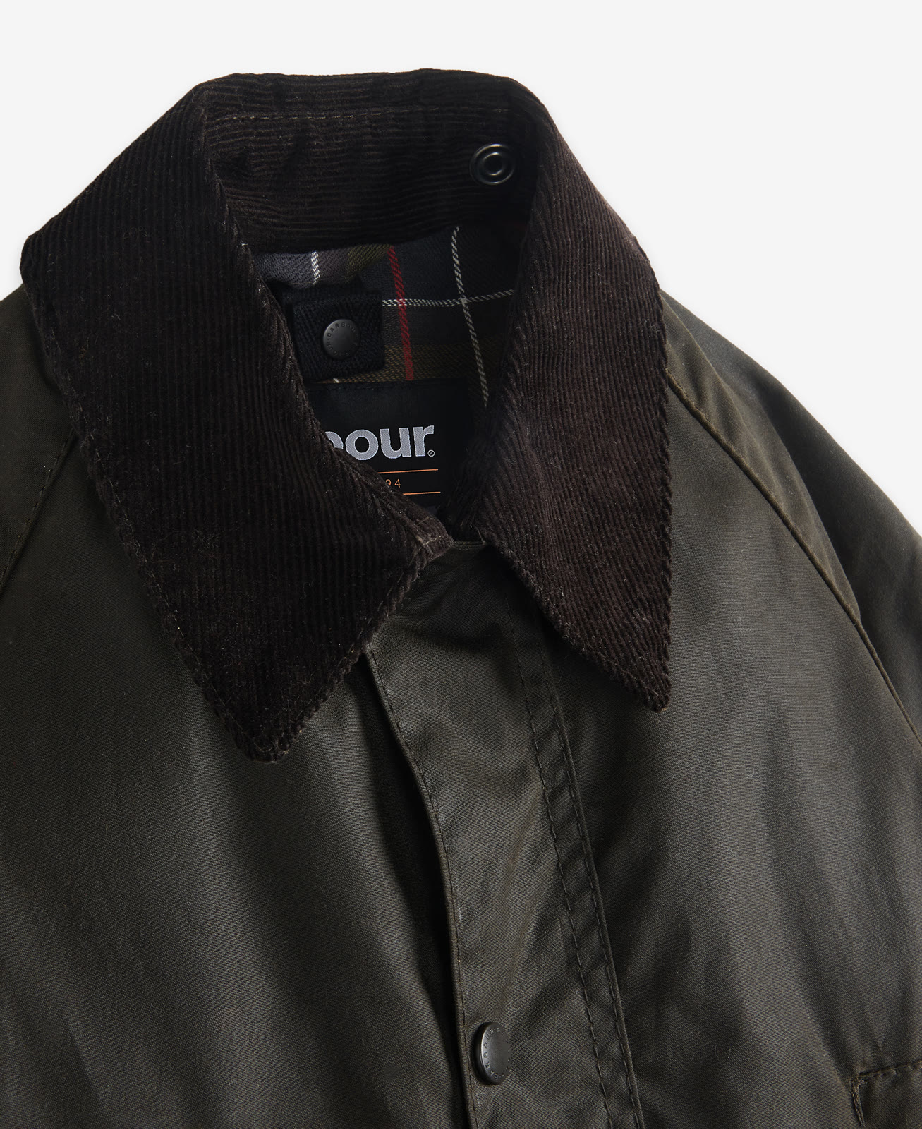 boys-beaufort-wax-olive-enfant-CWX0021OL75_05detailb1_light-1 Boys Beaufort Wax Olive
