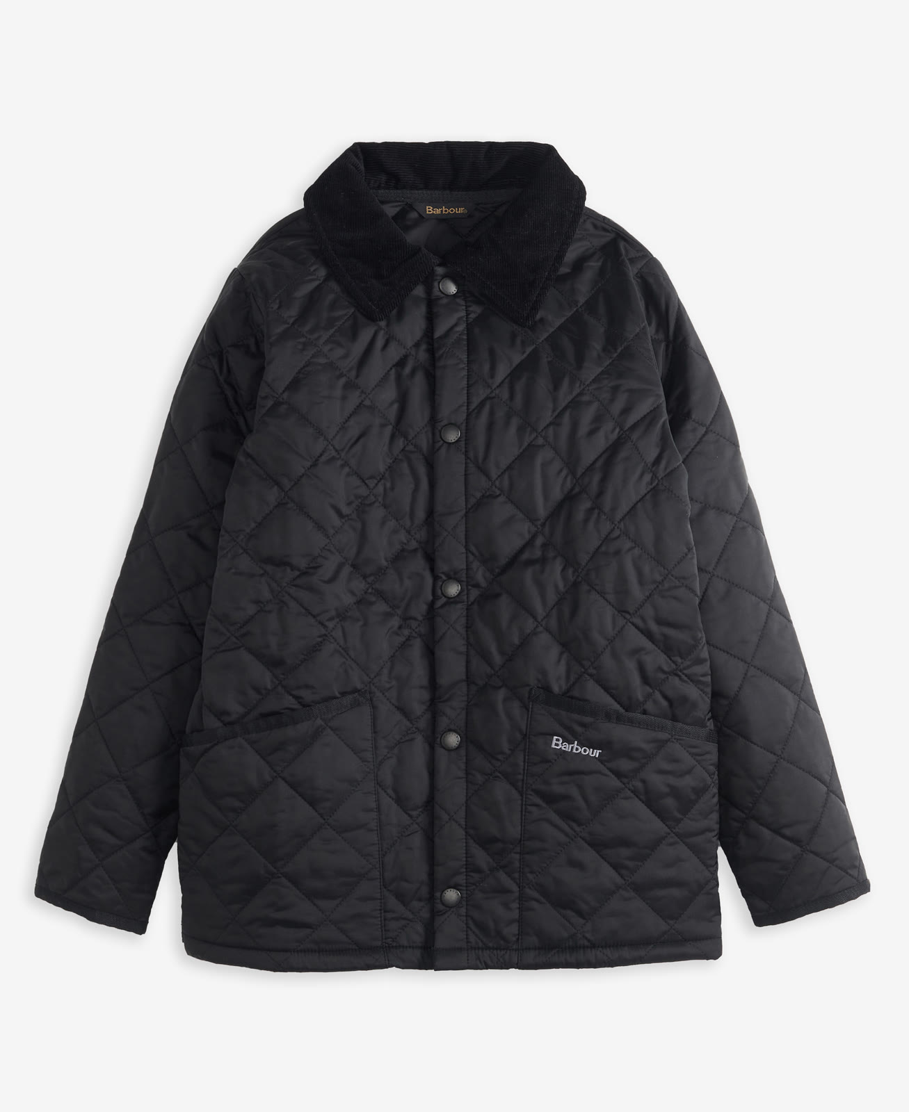 boys-liddesdale-quilt-black-enfant-CQU0047BK92_01front_light Boys Liddesdale Quilt Black