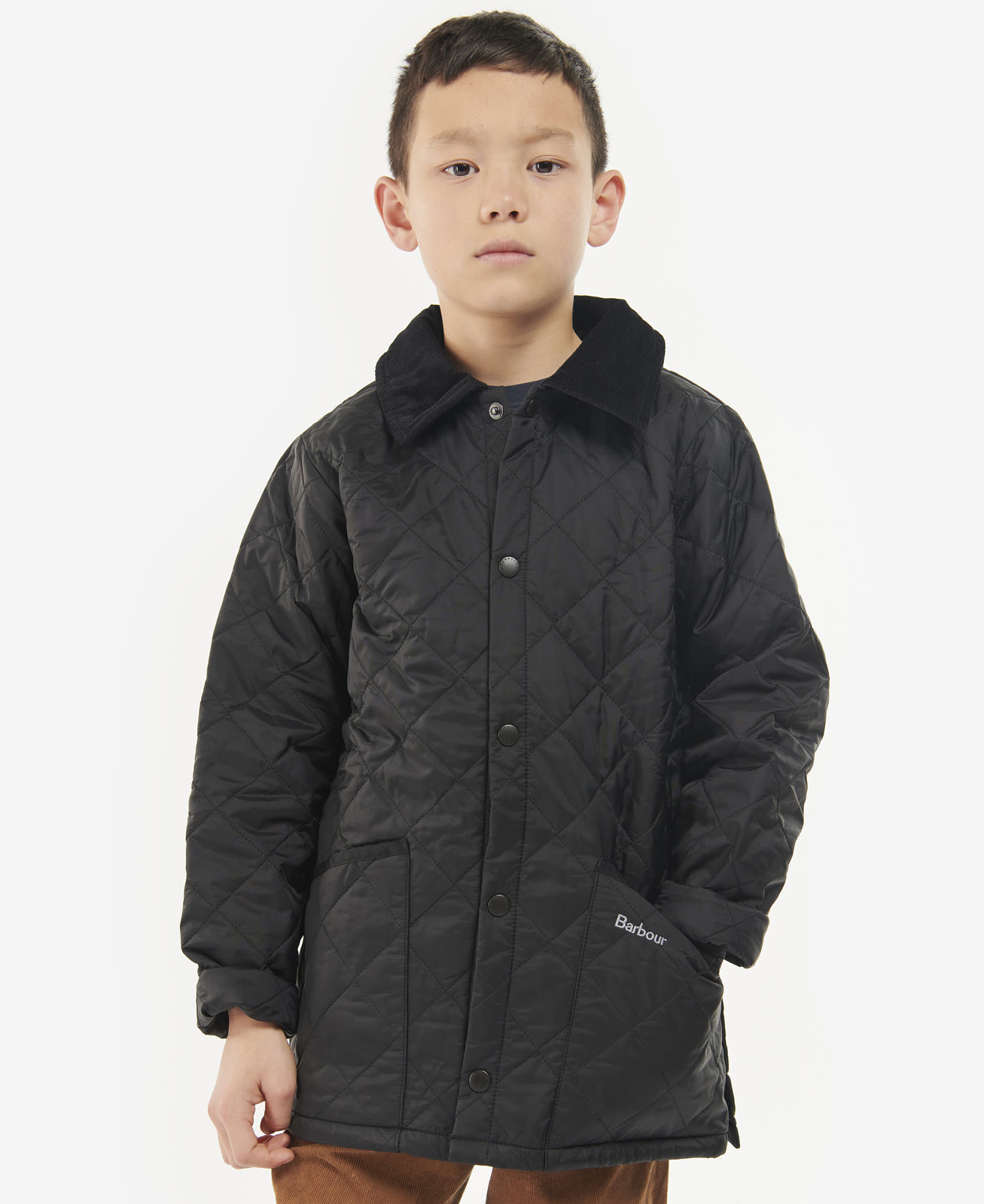 boys-liddesdale-quilt-black-enfant-CQU0047BK92_01front_model_light Boys Liddesdale Quilt Black