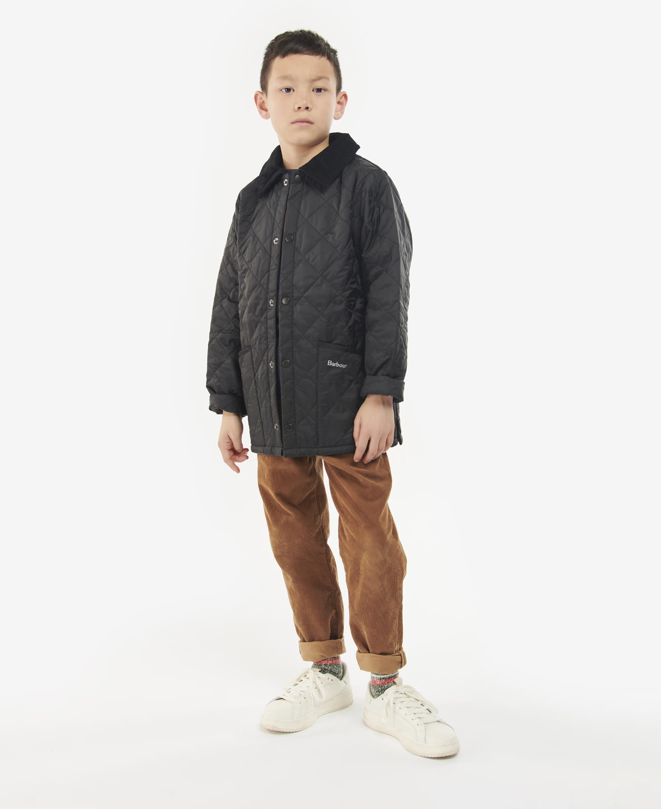 boys-liddesdale-quilt-black-enfant-CQU0047BK92_03getthelook_model_light Boys Liddesdale Quilt Black