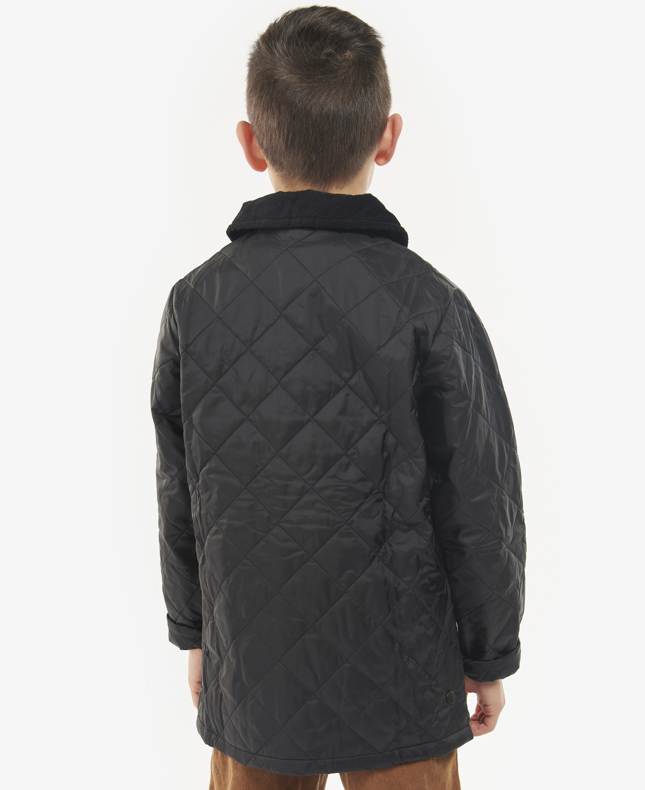 boys-liddesdale-quilt-black-enfant-CQU0047BK92_04back_model_light Boys Liddesdale Quilt Black