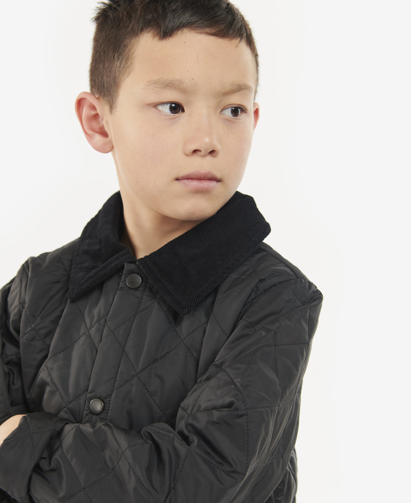 boys-liddesdale-quilt-black-enfant-CQU0047BK92_05detaila_model_light Boys Liddesdale Quilt Black