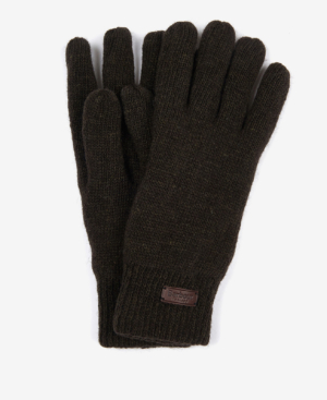 Carlton Gloves Dark Green