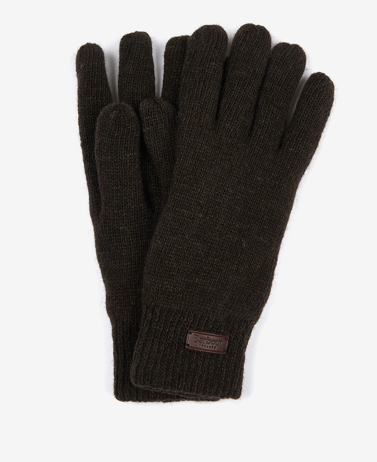carlton-gloves-navy-homme-MGL0065GN91_01front_light Carlton Gloves Dark Green