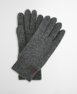 Carlton Gloves Grey