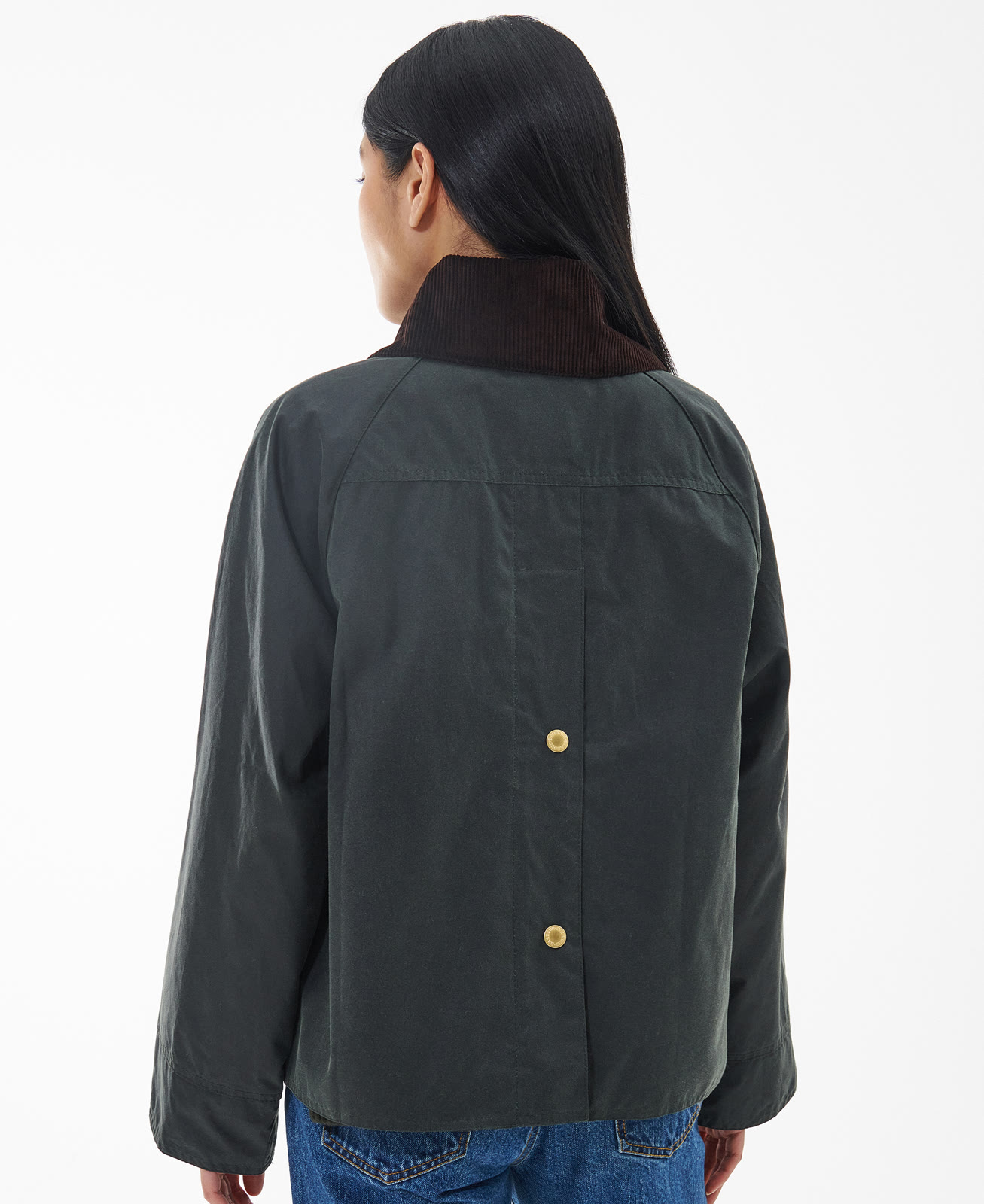 catton-wax-jacket-beech-birchwood-tartan-femme-LWX1333SG51_04back_light Catton Wax Jacket Sage/Ancient