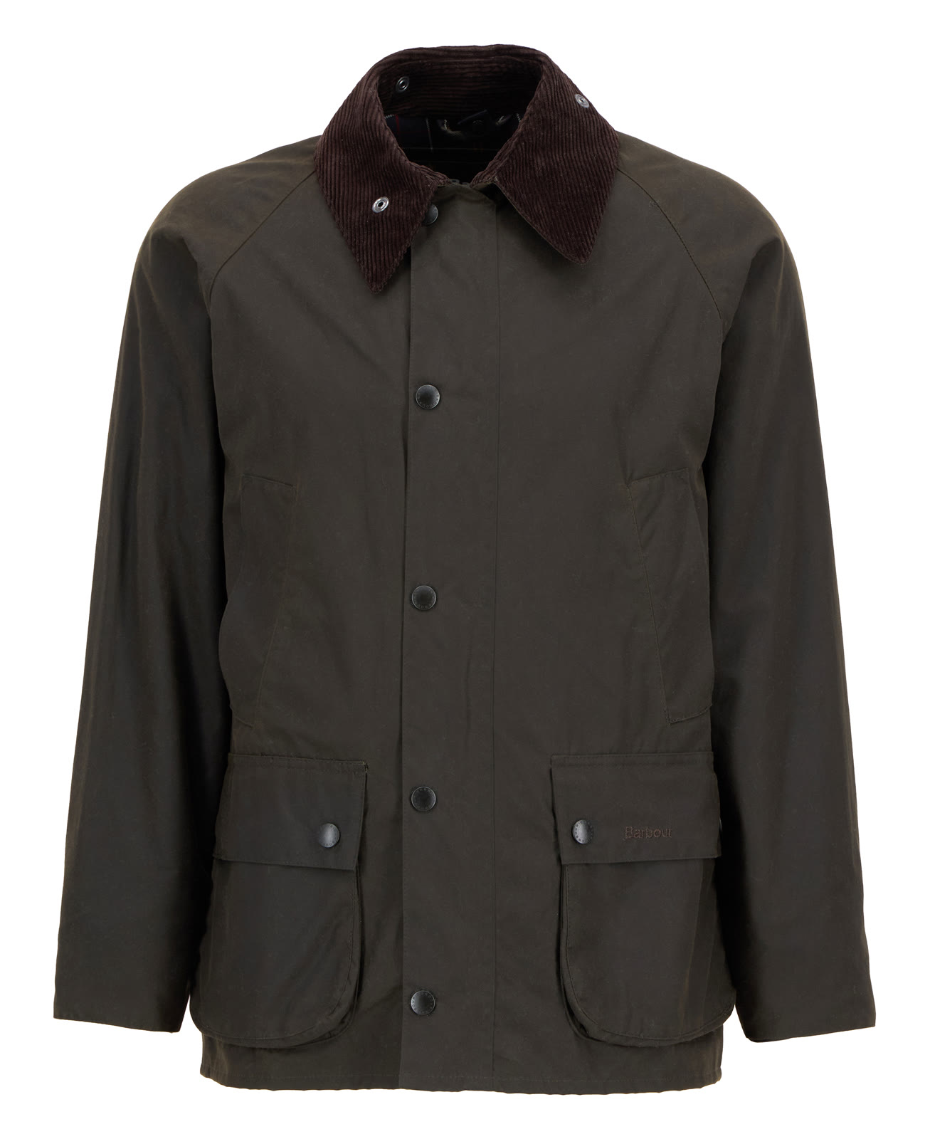classic-bedale-wax-jacket-olive-homme-MWX0010OL71_02flat_light Classic Bedale Wax Jacket Olive