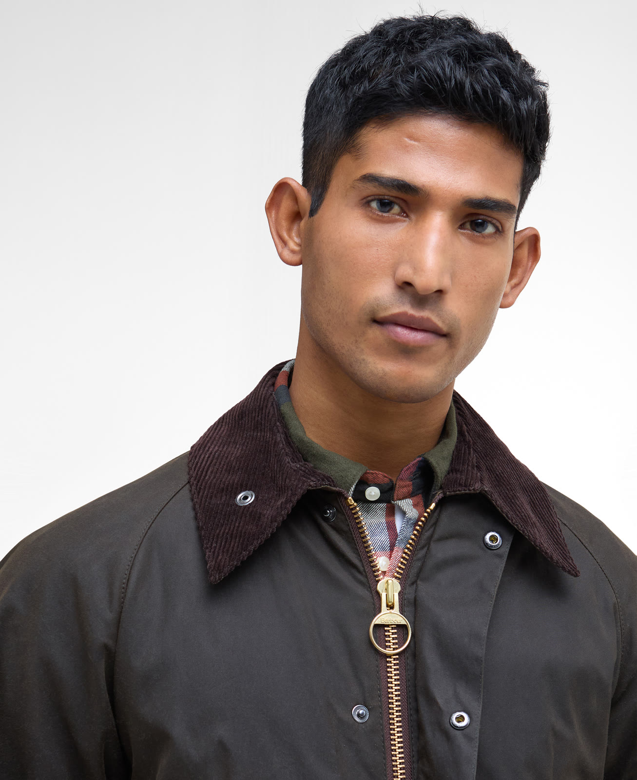 classic-bedale-wax-jacket-olive-homme-MWX0010OL71_05detaila_light Classic Bedale Wax Jacket Olive