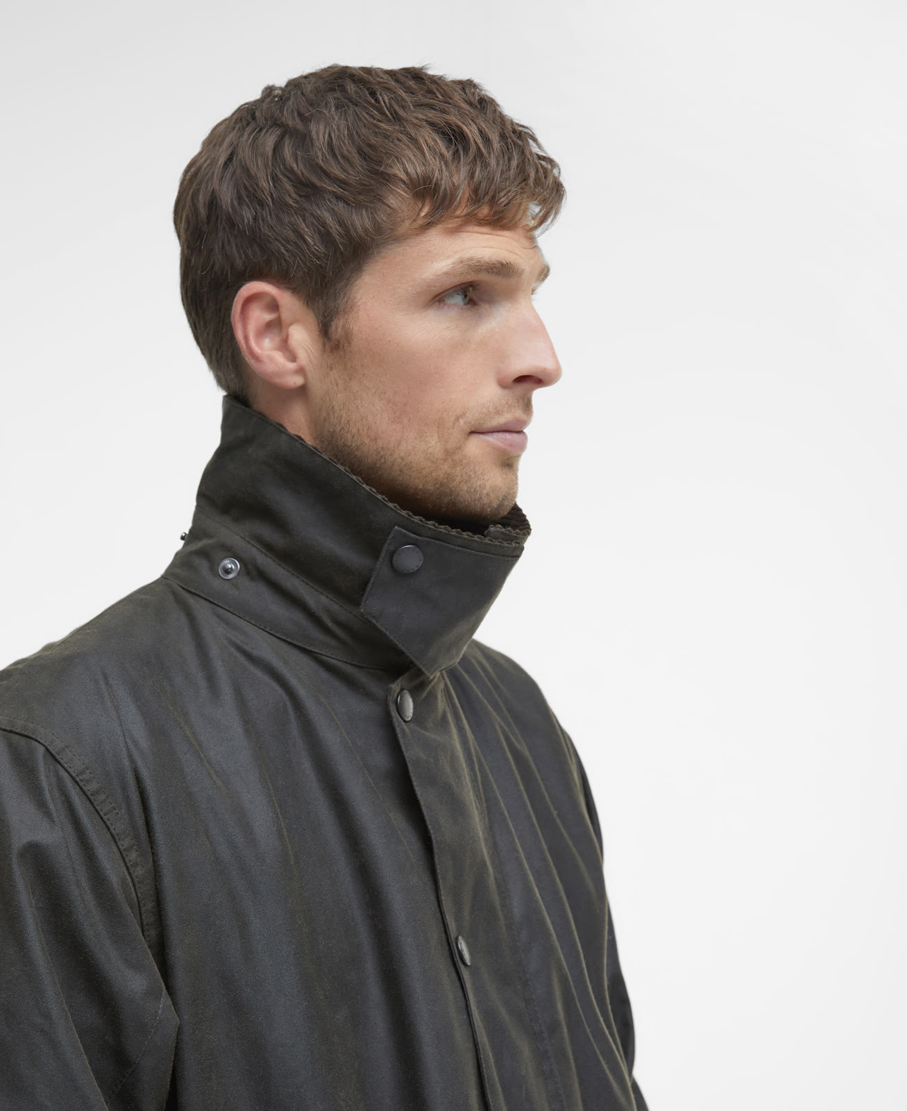 classic-northumbria-wax-jacket-olive-homme-MWX0009OL91_05detailb_light Classic Northumbria Wax Jacket Olive