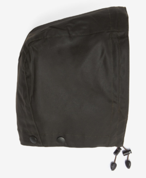 Classic Sylkoil Hood Olive