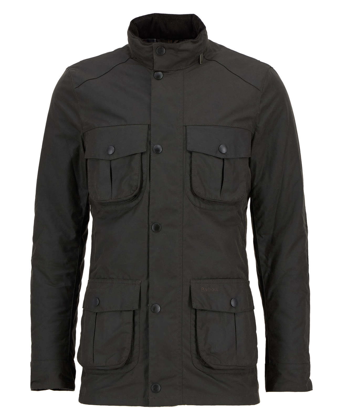 corbridge-wax-jacket-olive-classic-homme-MWX0340OL71_02flat_light Corbridge Wax Jacket Olive/Classic