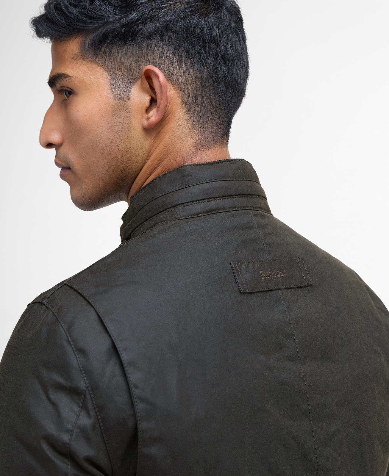corbridge-wax-jacket-olive-classic-homme-MWX0340OL71_05detailc_light Corbridge Wax Jacket Olive/Classic