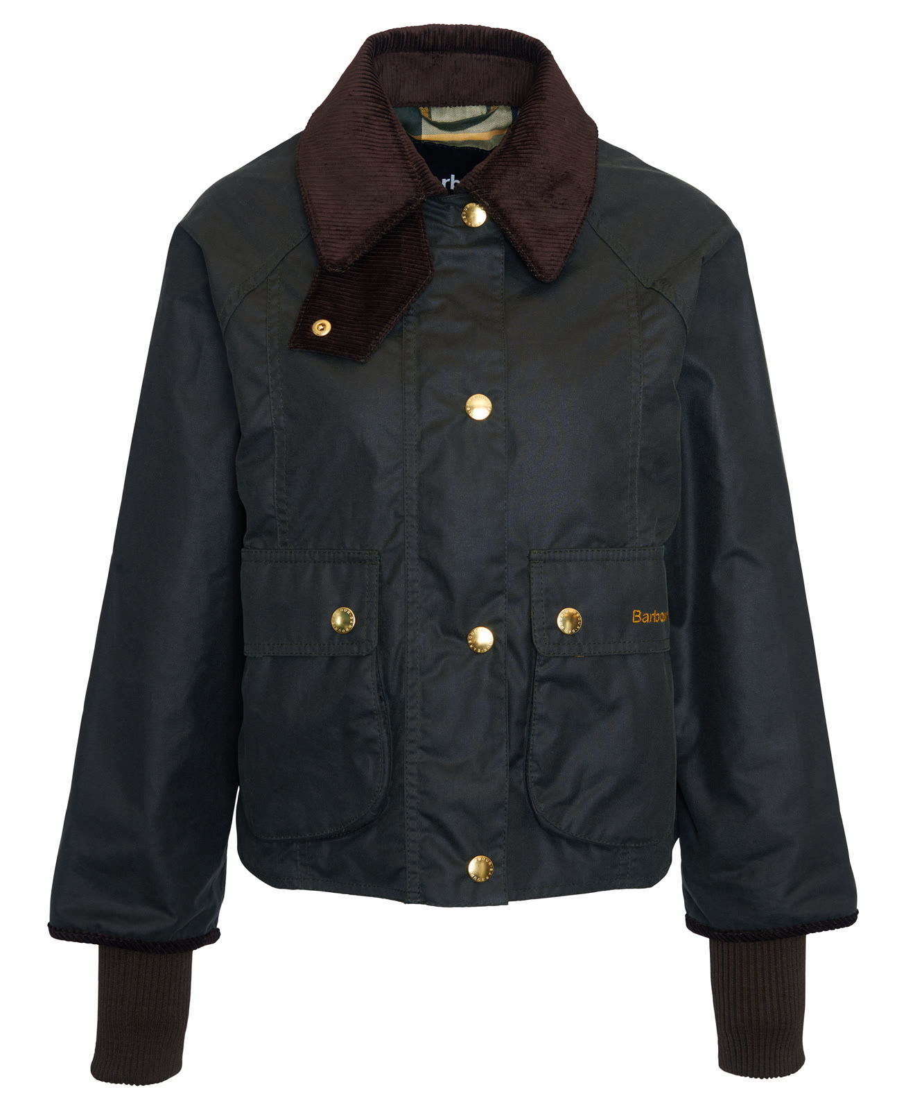 cropped-beadnell-wax-jacket-sage-ancient-femme-LWX1403SG51_02flat_light-3 Cropped Beadnell Wax Jacket Sage/Ancient