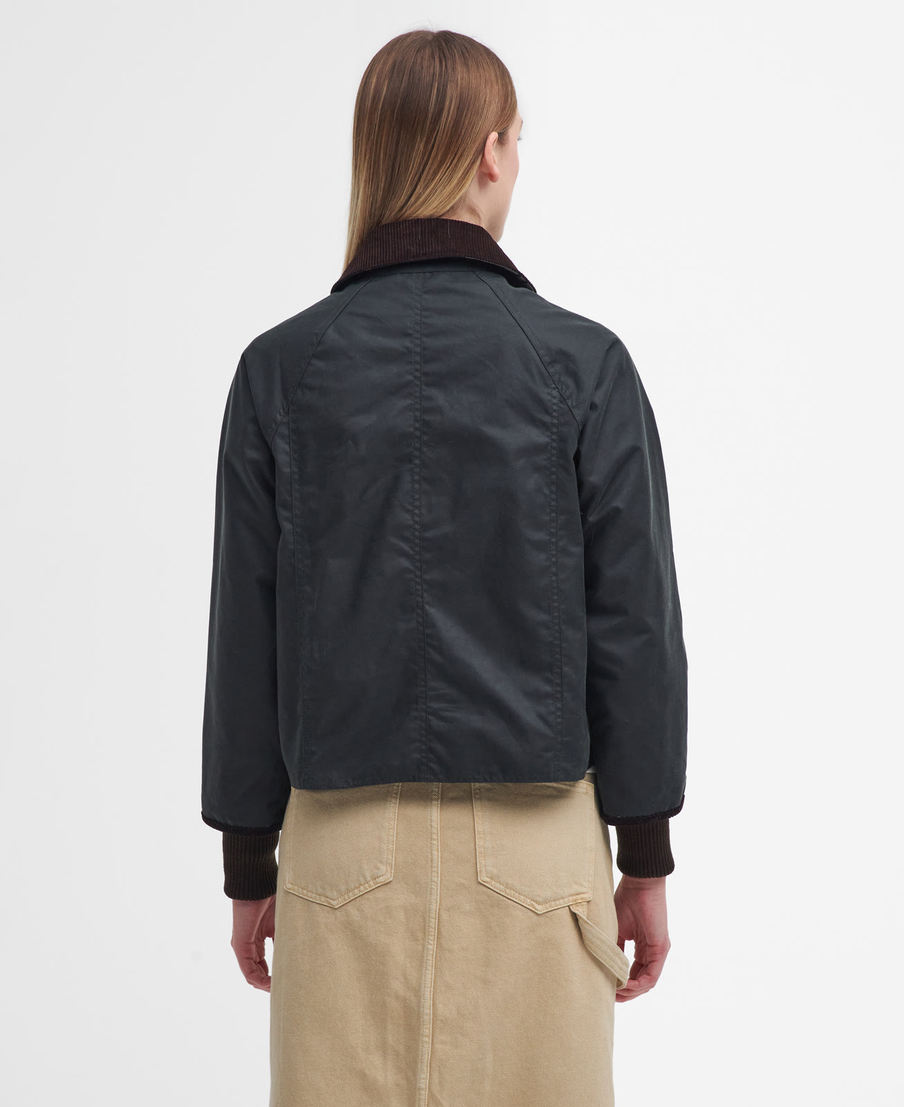 cropped-beadnell-wax-jacket-sage-ancient-femme-LWX1403SG51_04back_light-3 Cropped Beadnell Wax Jacket Sage/Ancient