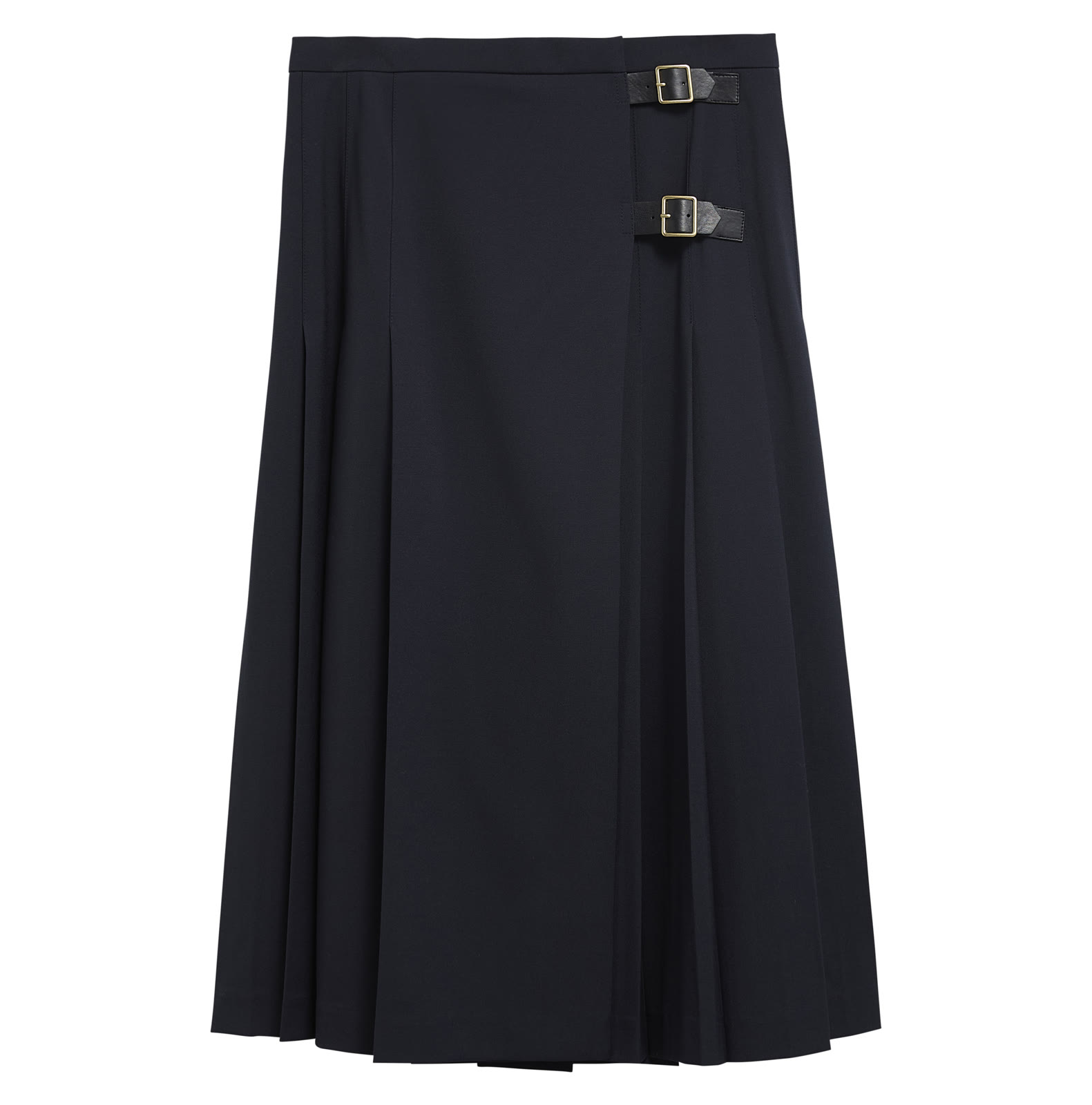delilah-midi-skirt-dark-navy-femme-LSK0174NY99_3p_light Delilah Midi Skirt Dark Navy