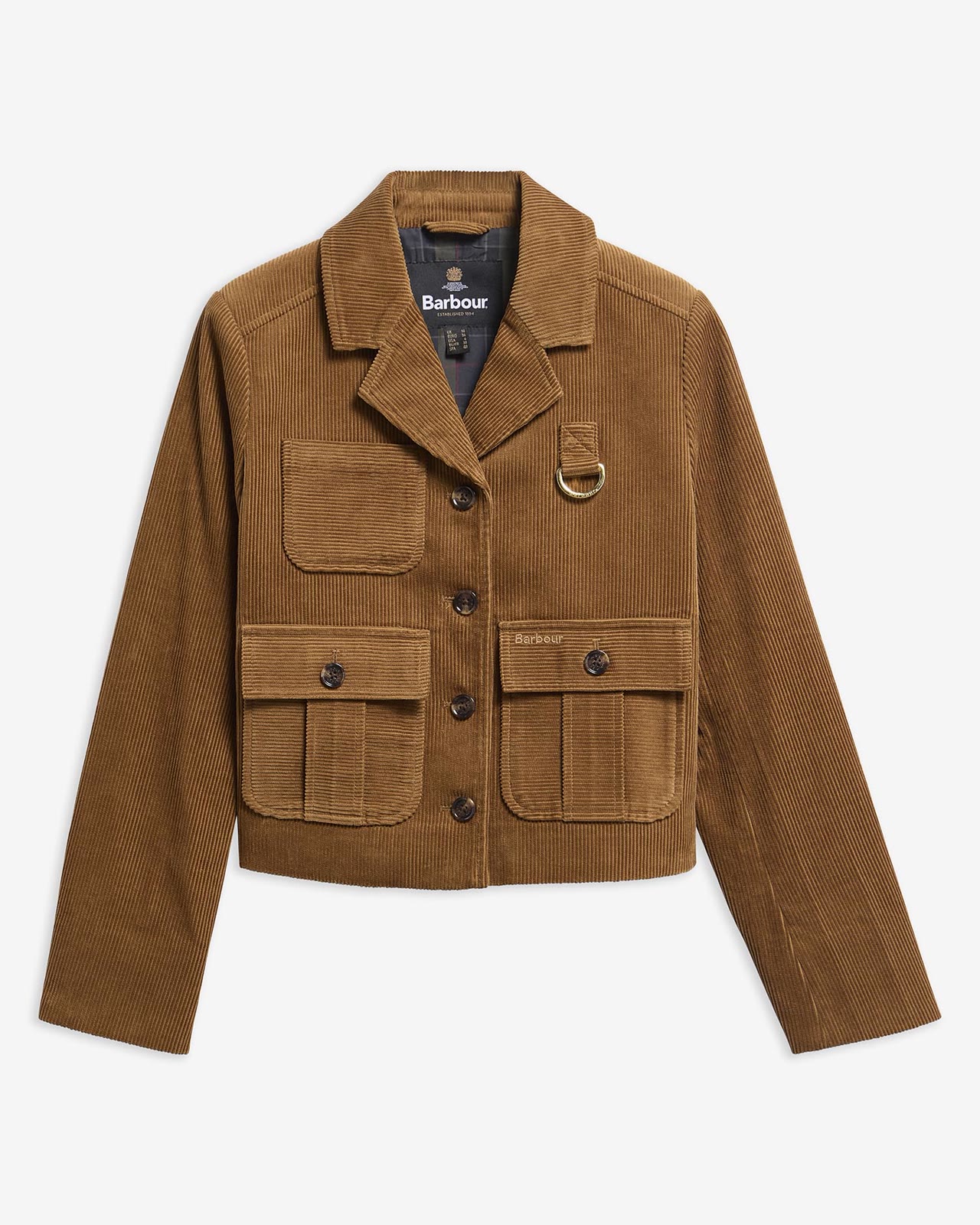 emmy-casual-jacket-tan-shadow-classic-femme-LCA0420SN71_02flat_light Emmy Casual Jacket Tan/Shadow Classic