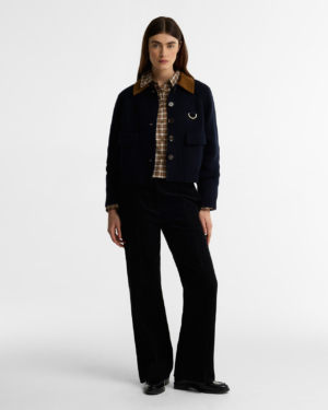 Emmy Trousers Black