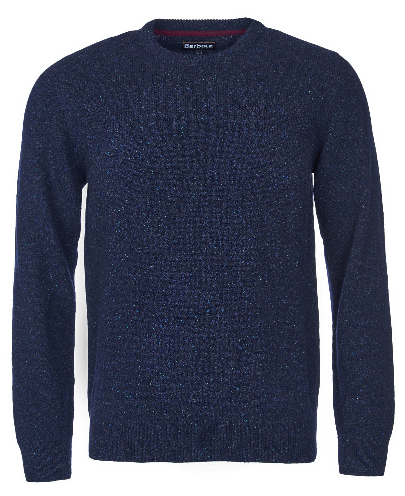 essential-tisbury-crew-neck-sweater-navy-homme-MKN0844NY91_02flat_light Essential Tisbury Crew Neck Sweater Navy