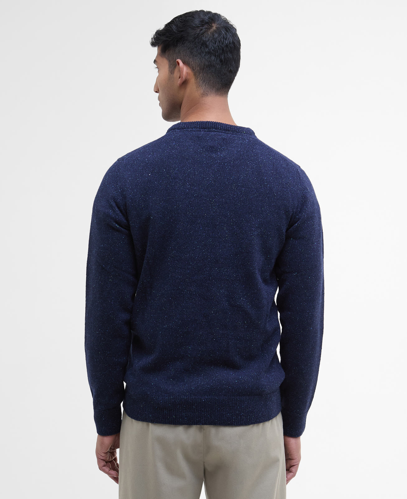 essential-tisbury-crew-neck-sweater-navy-homme-MKN0844NY91_04back_light Essential Tisbury Crew Neck Sweater Navy