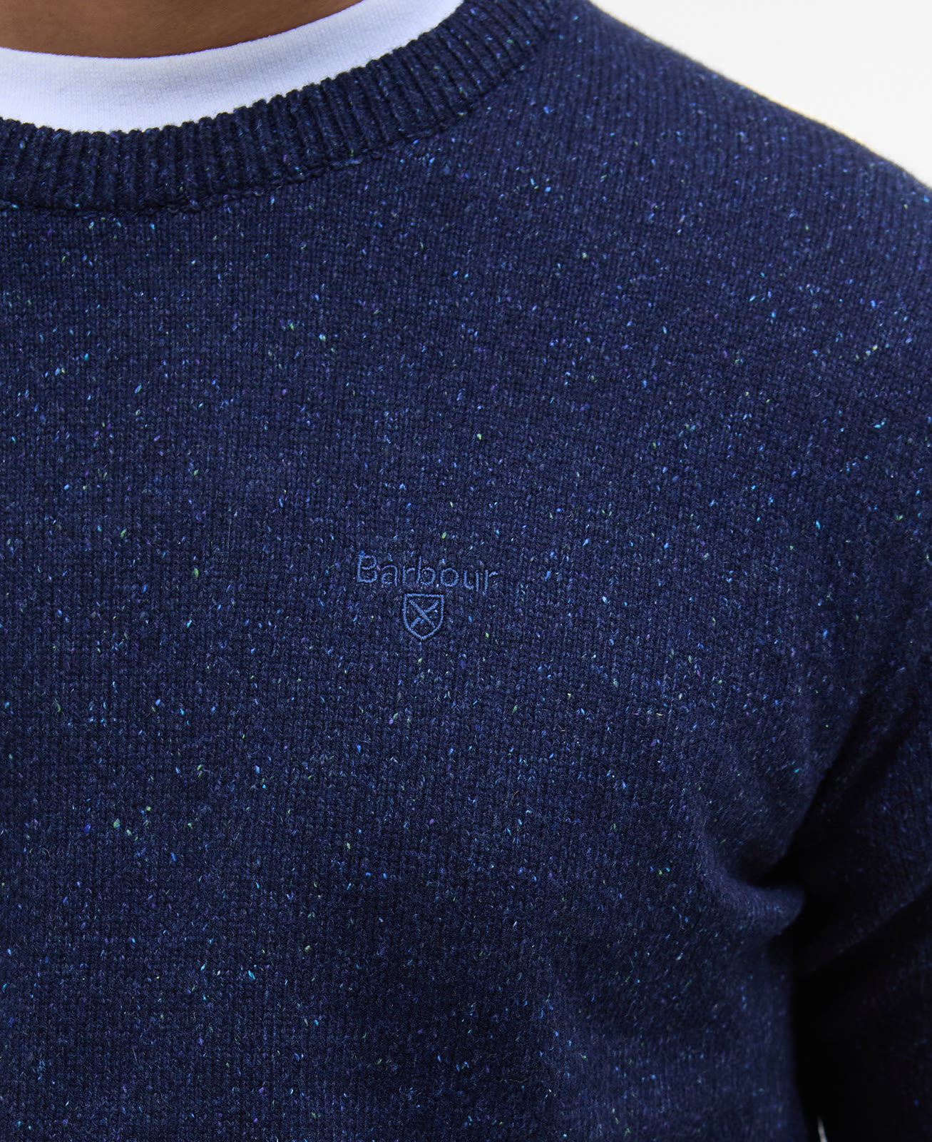 essential-tisbury-crew-neck-sweater-navy-homme-MKN0844NY91_05detailb_light Essential Tisbury Crew Neck Sweater Navy